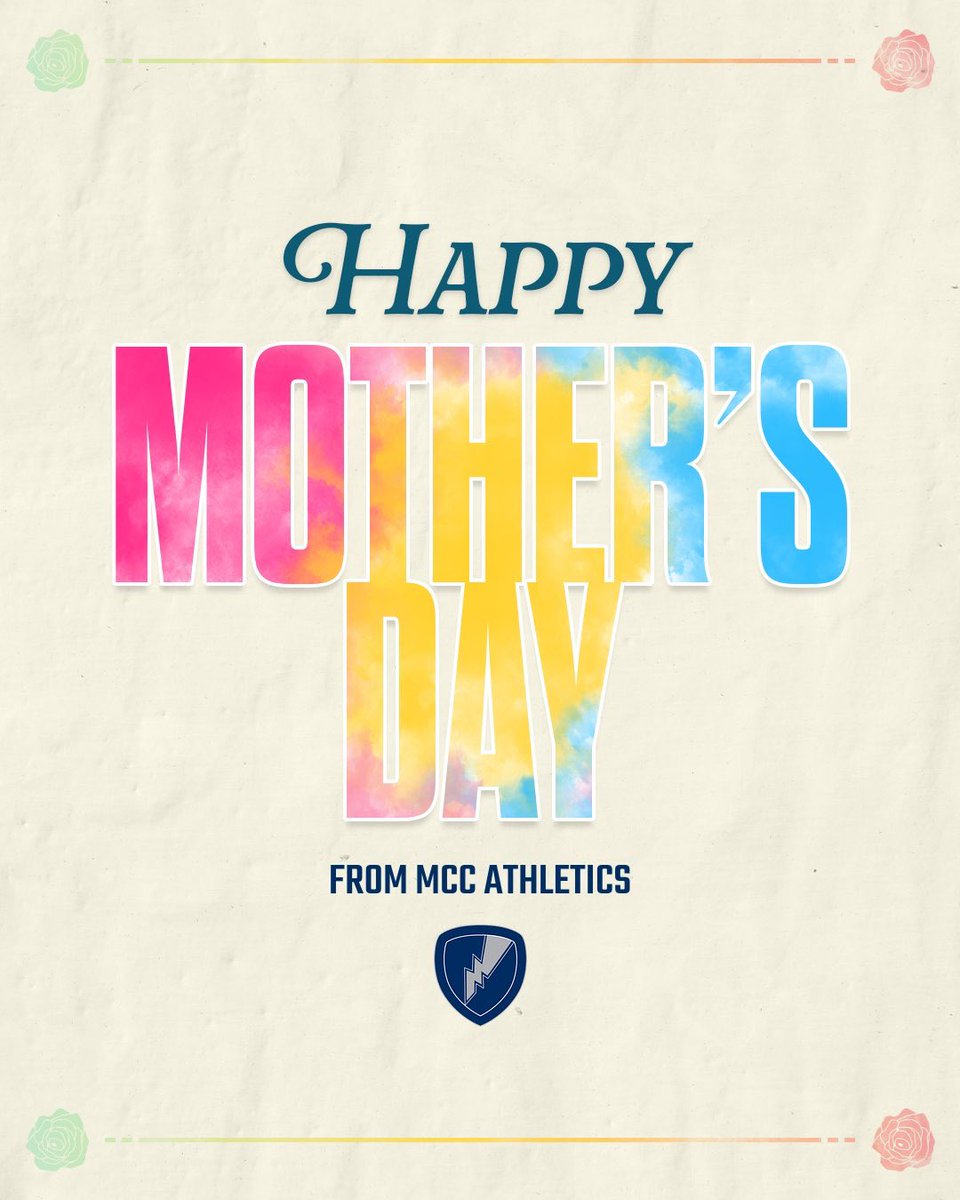 Happy Mother’s Day to all the mothers! 💐

Thank you for all the unconditional love and care you show!

#RollThunder