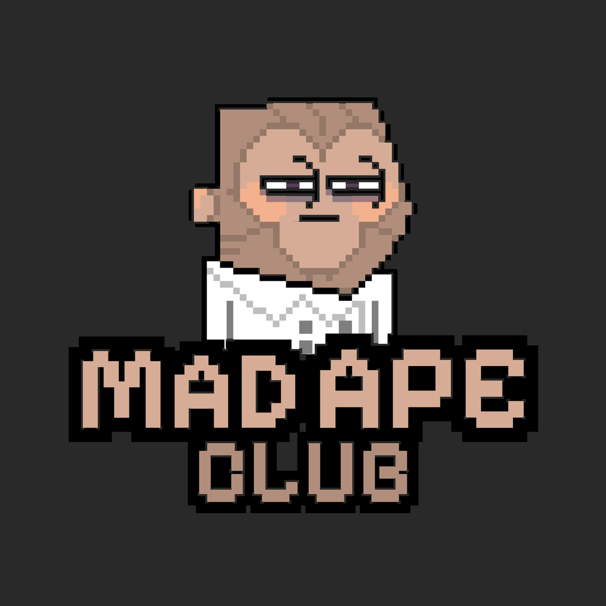MAD APE CLUB πππ₯ (@clubmadape) on Twitter photo Here is our new official logo branding of MAD APE CLUB, special thanks to: <a href="/_TrendyTech/">_Trendy π§ͺ</a> <a href="/rektcudo/">cudo</a> <a href="/madscientists_x/">Mad Scientists π§ͺ</a>
Apes Together = Strong! Here is our new official logo branding of MAD APE CLUB, special thanks to: <a href="/_TrendyTech/">_Trendy π§ͺ</a> <a href="/rektcudo/">cudo</a> <a href="/madscientists_x/">Mad Scientists π§ͺ</a>
Apes Together = Strong!