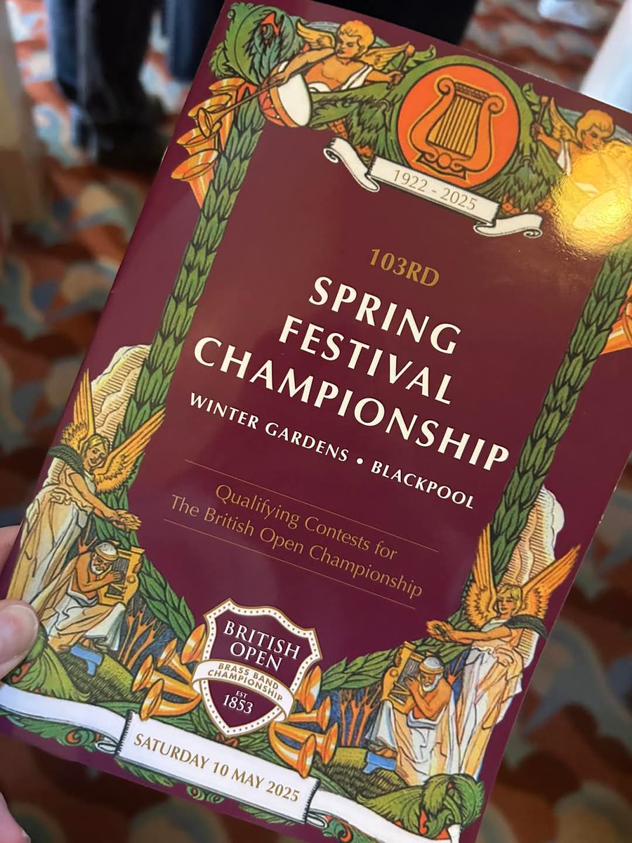 Fishburn Band tweet media