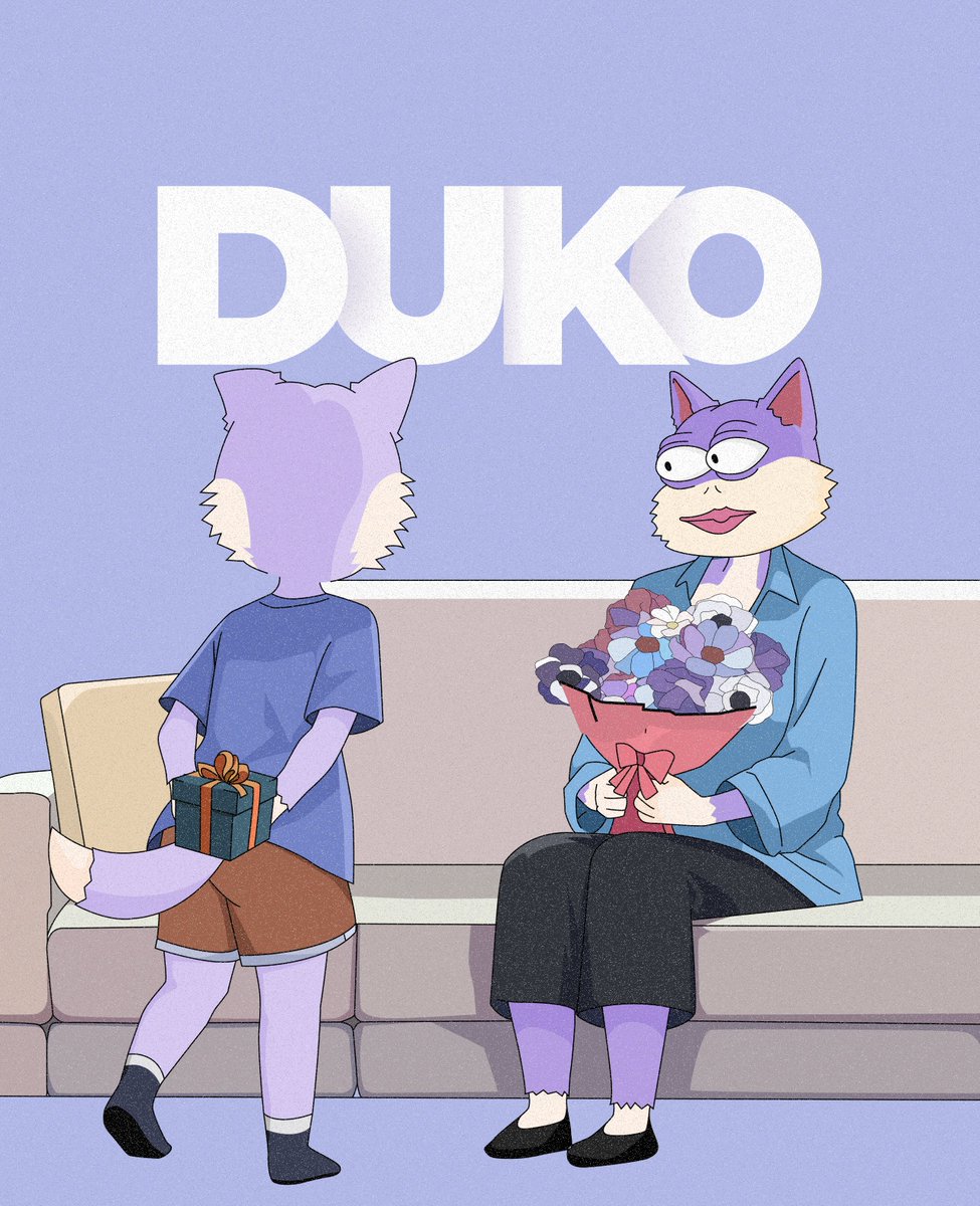 DUKO wouldn’t be half as cute without the moms who raised us right.

Happy Mother’s Day to the ones who made us who we are. 💜🐶
