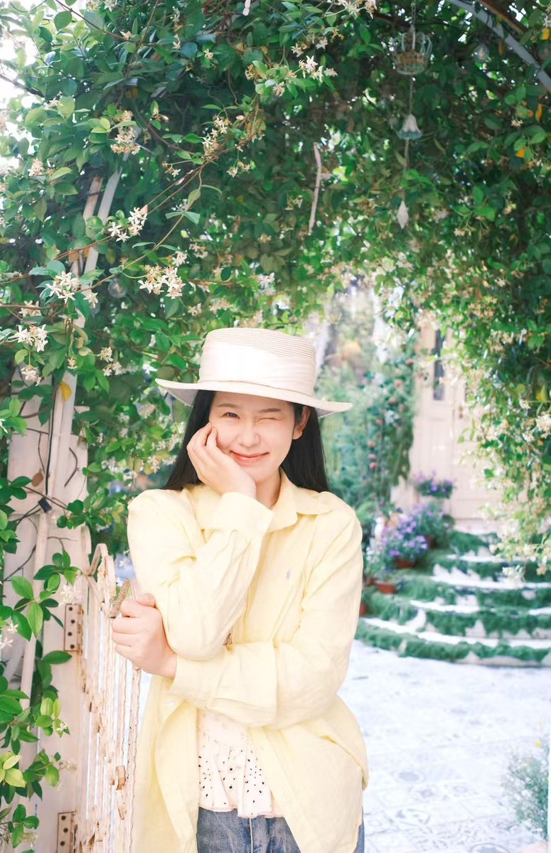 ppooppier's tweet photo. 春天是光的调色师🌿 https://t.co/D7M4y1WK4l