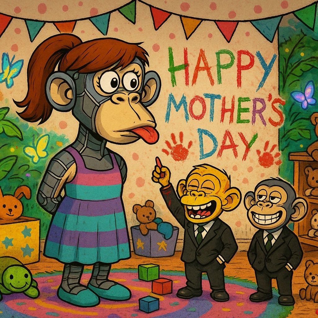 Tell your mom you love her 🙈💜