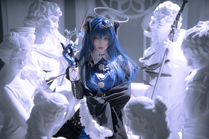 コスプレイヤーw百合欧皇子wのTwitter画像27