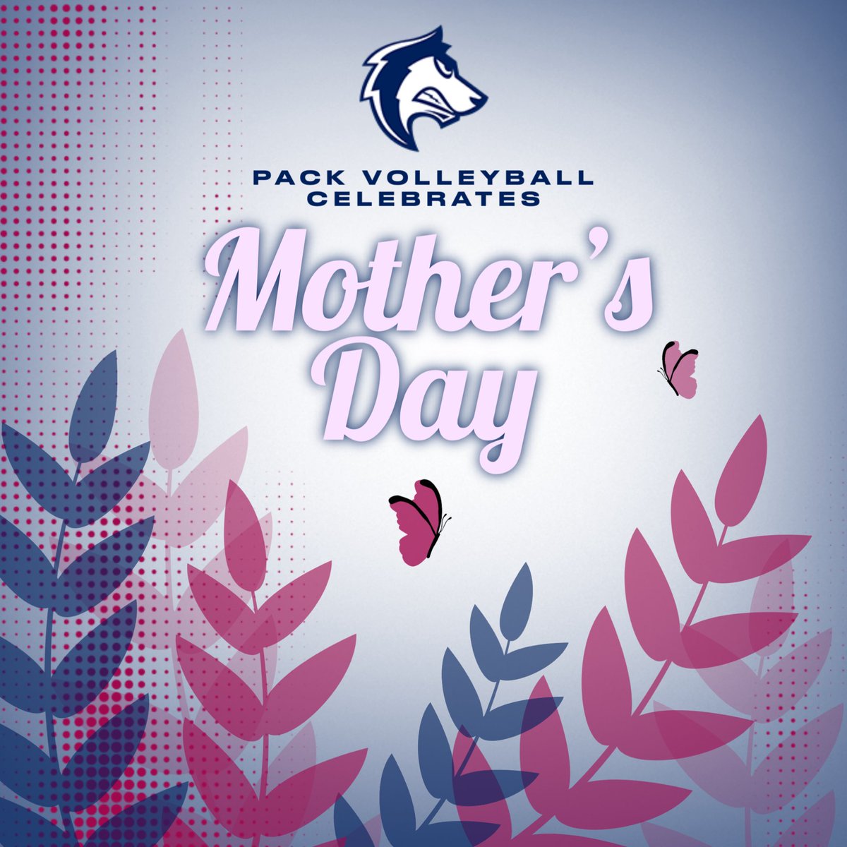 Pack Volleyball would like to say Happy Mother’s Day!

Happy Mother’s Day to the ones who give the best hugs, the warmest love, and the strongest support. Today is all about you 💐❤️ 

#LoveYouMom #GoPackVB