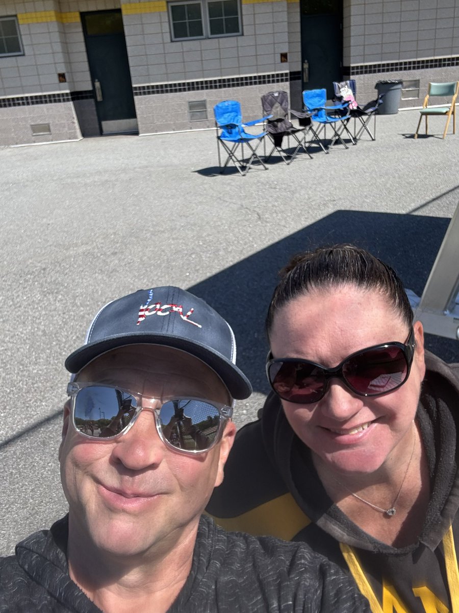 Ready for MASCAC Softball championship!
