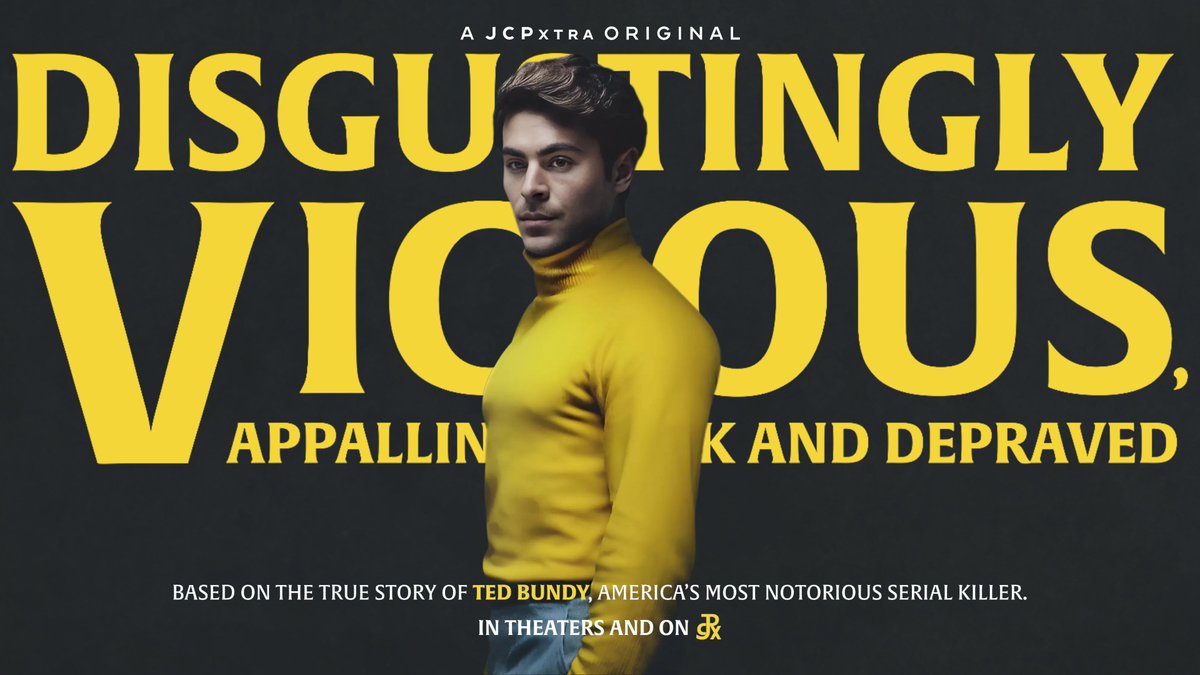 A performance this layered. A tone this claustrophobic. A subject this real. Some films weren’t made to be paused. Watch #DVASDmovie in one sitting, one breathless viewing, in theaters now. Also on <a href="/JCPXtra/">JCPx</a>.