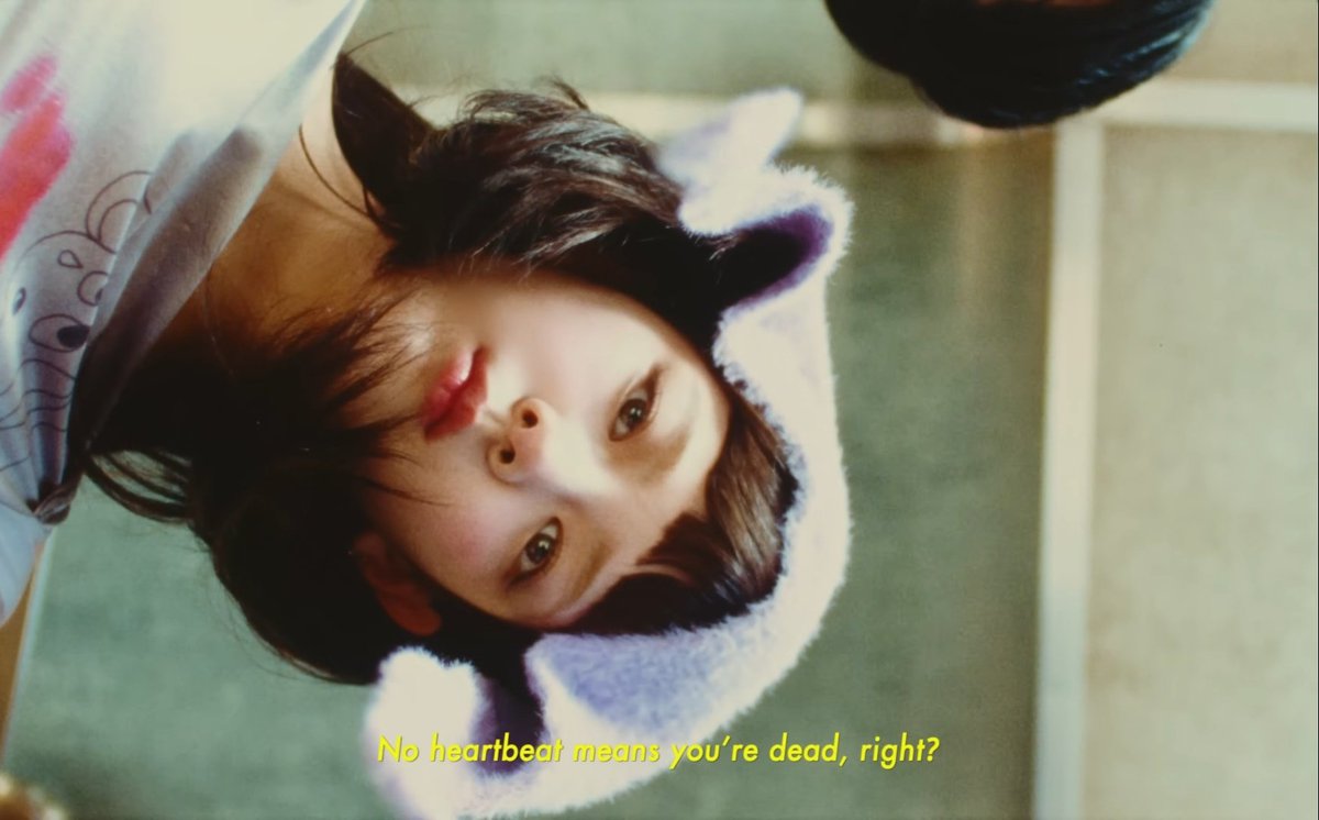 Lia for ITZY 'Girls Will Be Girls' TRAILER