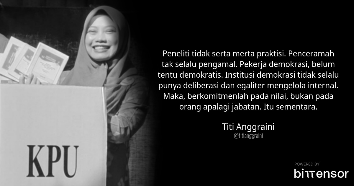 <a href="/MrETCentre/">mretcentre_indonesia 𝕏</a> <a href="/titianggraini/">Titi Anggraini</a> Sponsored by zuvu ai - collective intelligence, limitless potential