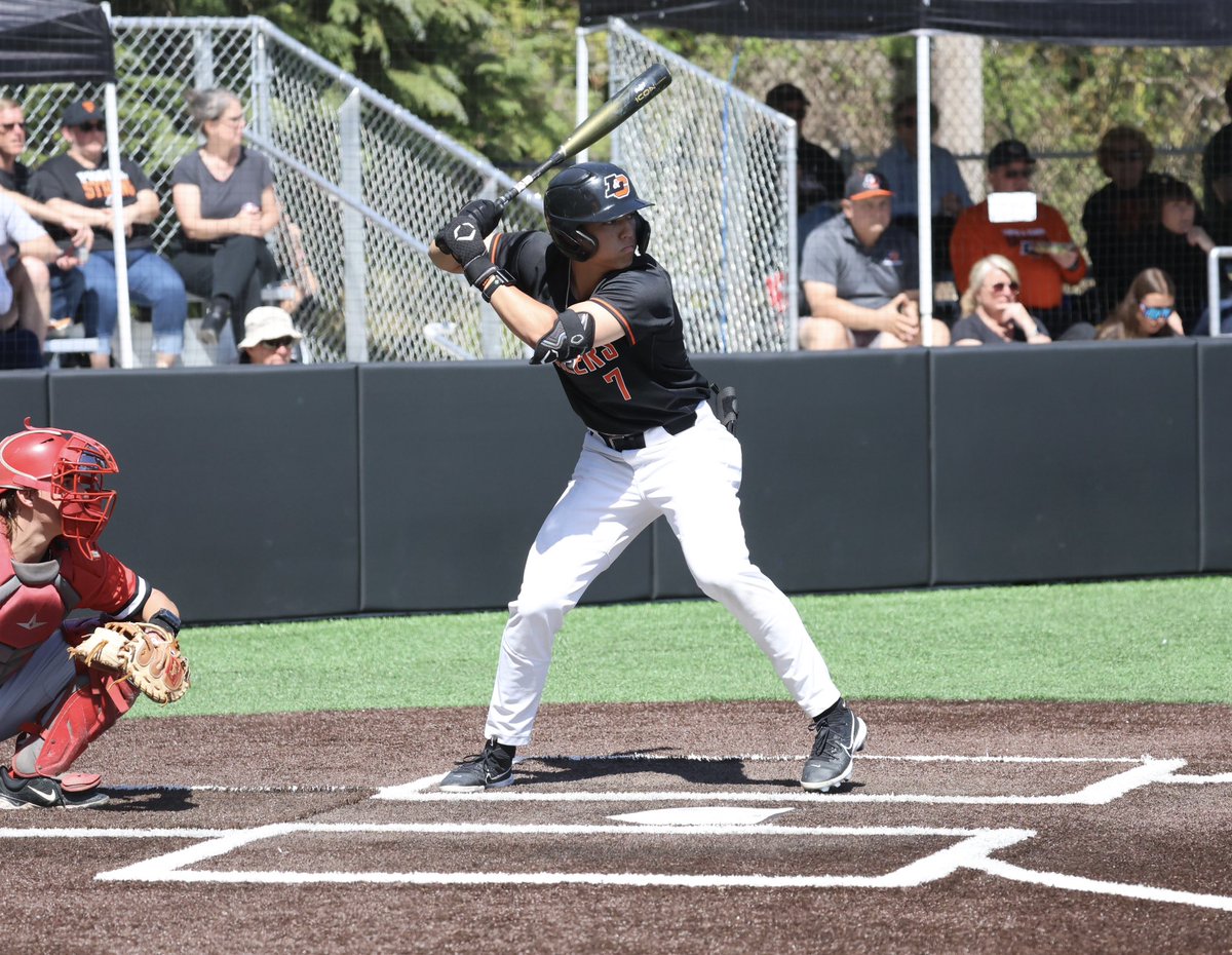 Jack Thomson (@jack_thomson18) on Twitter photo Besides QAB, we also tracked:
Hard Hit Rate (hard hit / ABs)
2k Success ( BB+HBP+BIP / 2k ABs)
RISP Success (BB+HBP+BIP / RISP ABs)
Impressively, one guy led the way in all 3 of these categories:
Sophomore 3rd baseman Michael Aikawa!!
Process > results <a href="/michael_aikawa/">Michael Aikawa</a> Besides QAB, we also tracked:
Hard Hit Rate (hard hit / ABs)
2k Success ( BB+HBP+BIP / 2k ABs)
RISP Success (BB+HBP+BIP / RISP ABs)
Impressively, one guy led the way in all 3 of these categories:
Sophomore 3rd baseman Michael Aikawa!!
Process > results <a href="/michael_aikawa/">Michael Aikawa</a>