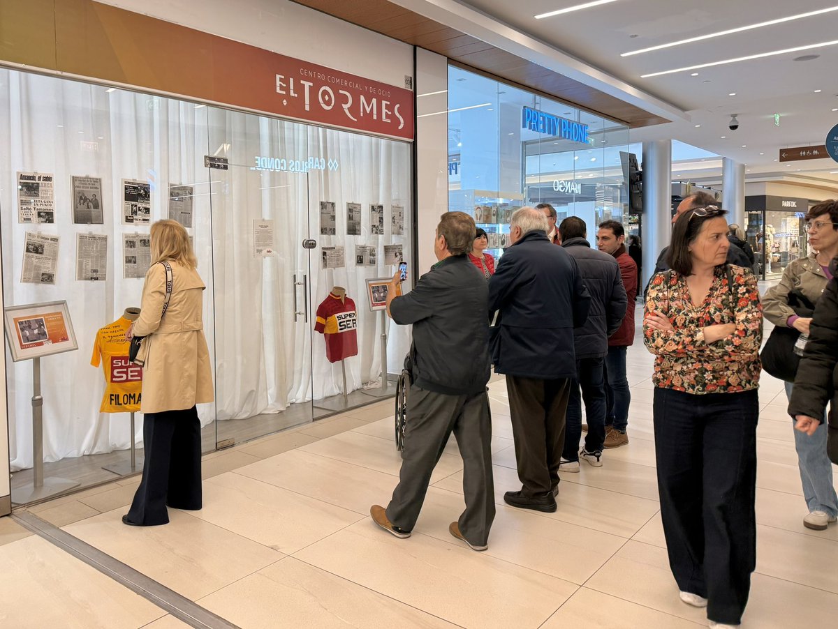 C C El Tormes tweet media