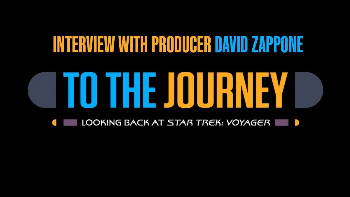 The Transporter Room (@transportroom) on Twitter photo 🚨 RED ALERT 🚨
Exclusive Interview with Voyager Doc Producer David Zappone! We dive into the Star Trek Voyager Documentary, Michael Westmore project, & 455 Films' podcast, The D-Con Chamber. <a href="/voydocumentary/">The Voyager Documentary</a> <a href="/thedconchamber/">The D-Con Chamber</a>
Today at 2:30PM CT: youtu.be/-fjBs9OGjzo 🚨 RED ALERT 🚨
Exclusive Interview with Voyager Doc Producer David Zappone! We dive into the Star Trek Voyager Documentary, Michael Westmore project, & 455 Films' podcast, The D-Con Chamber. <a href="/voydocumentary/">The Voyager Documentary</a> <a href="/thedconchamber/">The D-Con Chamber</a>
Today at 2:30PM CT: youtu.be/-fjBs9OGjzo