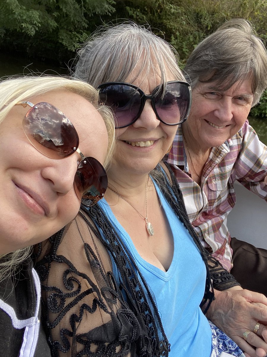 This is my Dad, the strongest, bravest man I know. 
He’s now going to be battling cancer and I’m so proud of him and also my Mum for how strong they’re being ❤️