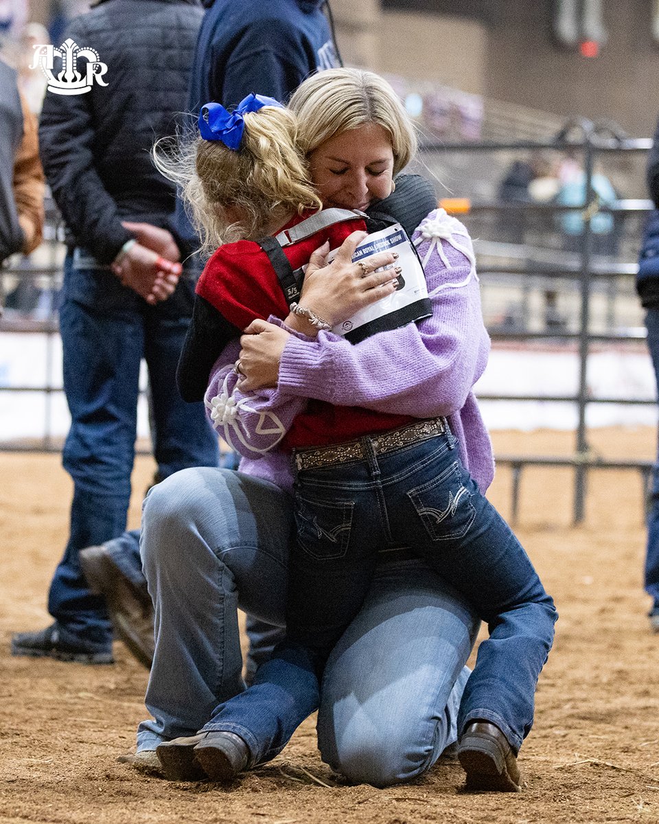 To the ones who lift us up, cheer us on, and love us fiercely — Happy Mother's Day! 💐

#AmericanRoyal #WhereChampionsAreCrowned