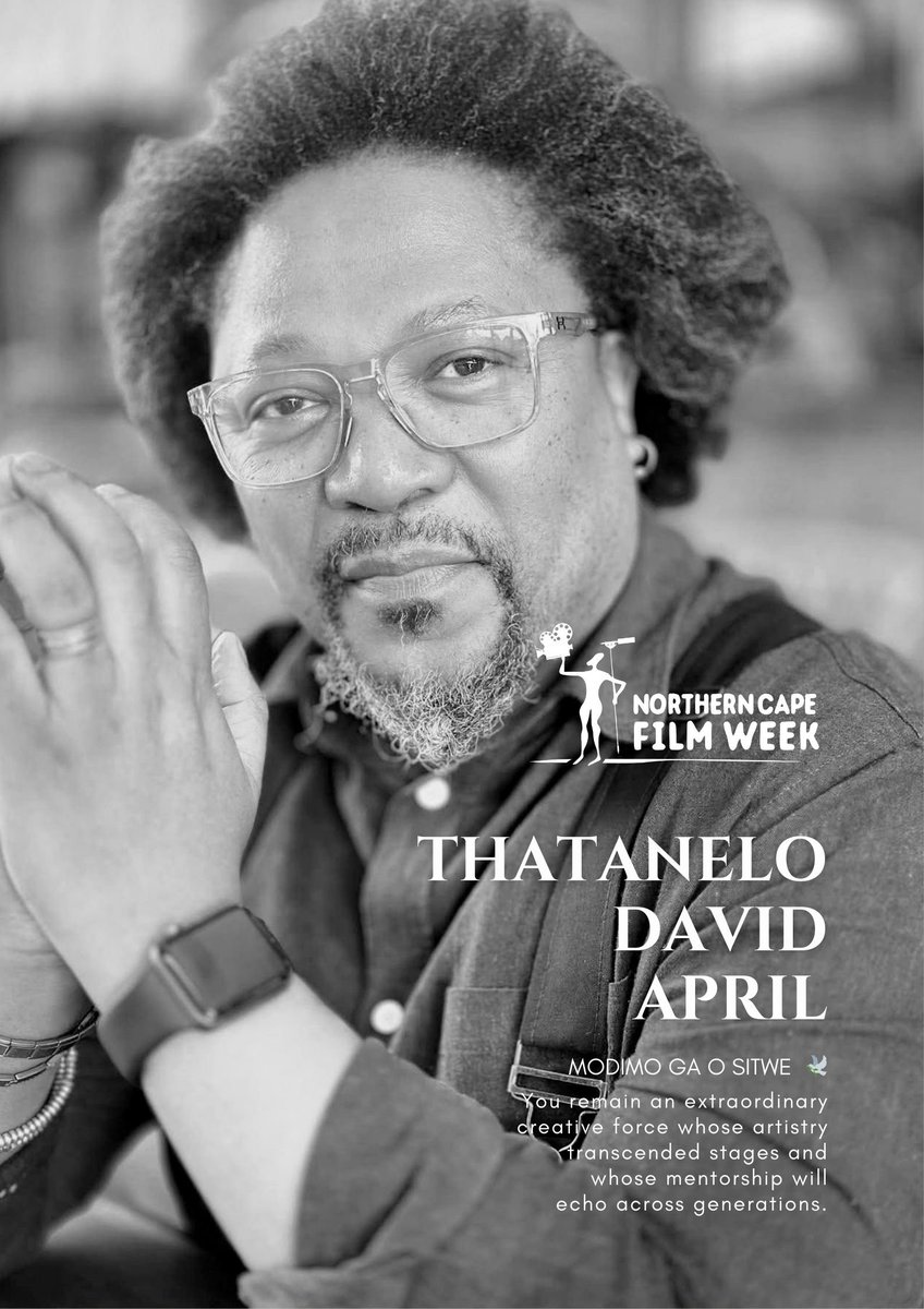 Northern Cape Film Week tweet media