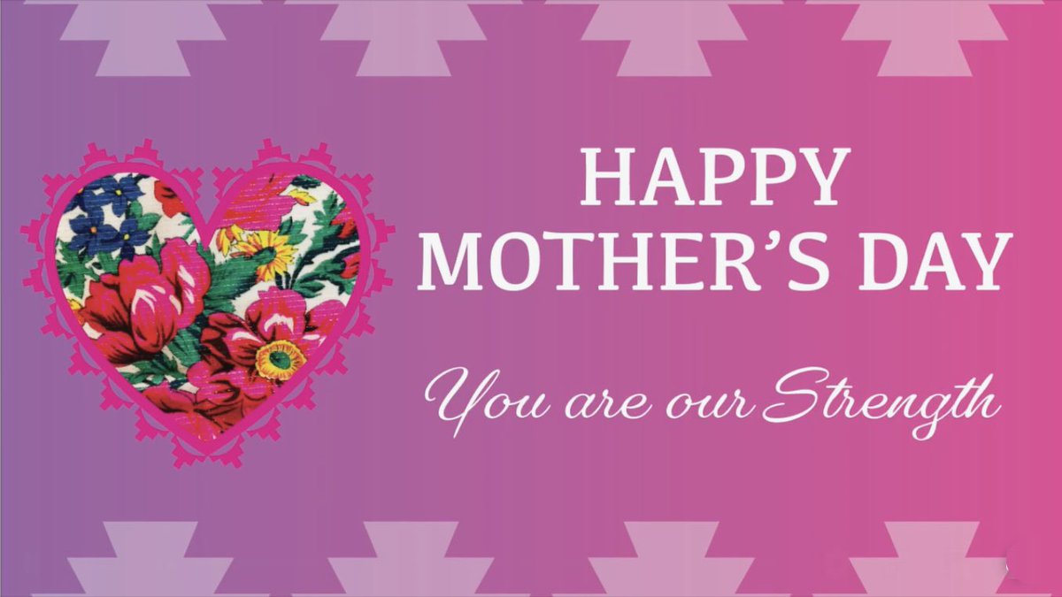 FormerPrezNez's tweet image. I’d like to take a moment to wish everyone a Happy Mother’s Day.We were each raised by strong, loving mothers who sacrificed more than we may ever fully understand.
To my wife,Phefelia, & my mother, Mabel Nez — you are true blessings to me and to our family.
Happy Mother’s Day.