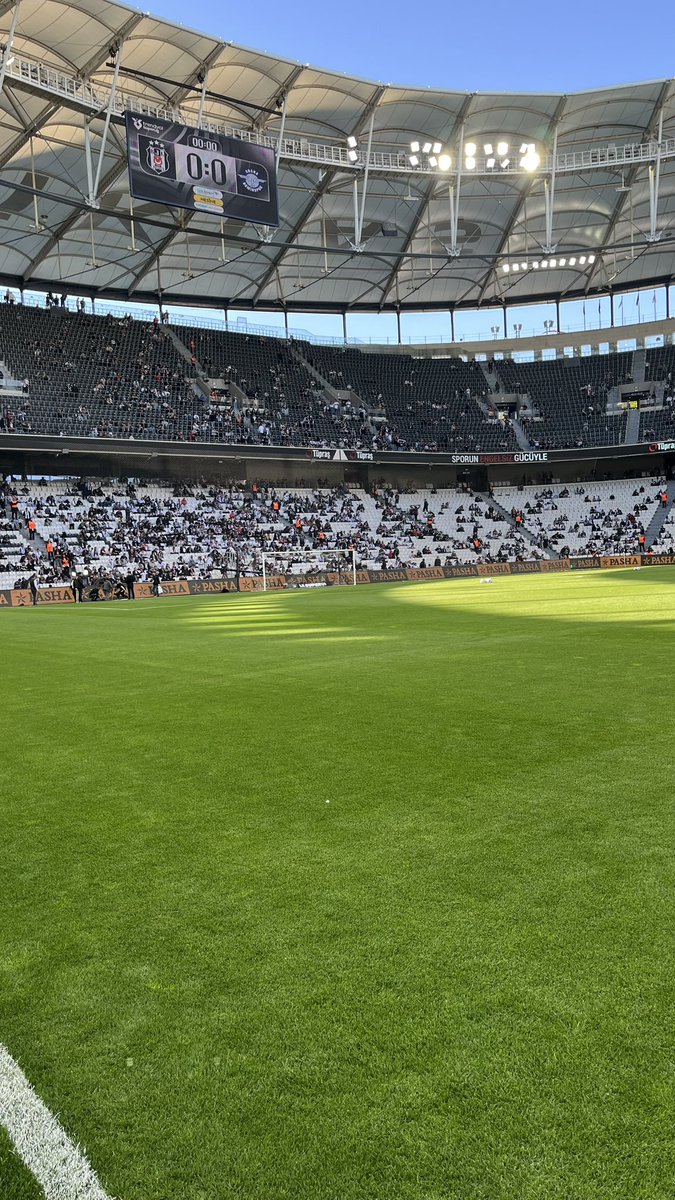 #TrendyolSüperLig’de Beşiktaş - Adana Demirspor maçının anlatımıyla 19.00’da beIN SPORTS 1’de mikrofondayım. #BJKvADS