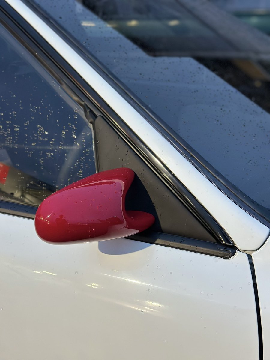 ラインナップに、EGフェリオ用のosakajdmミラーベースプレートが加わりました。 ベースプレートのみの販売可。
osakajdmレーシングミラーとのセット販売がお買い得です♪
#vtec#civic#osakajdm#fivemart#eg#大阪jdm