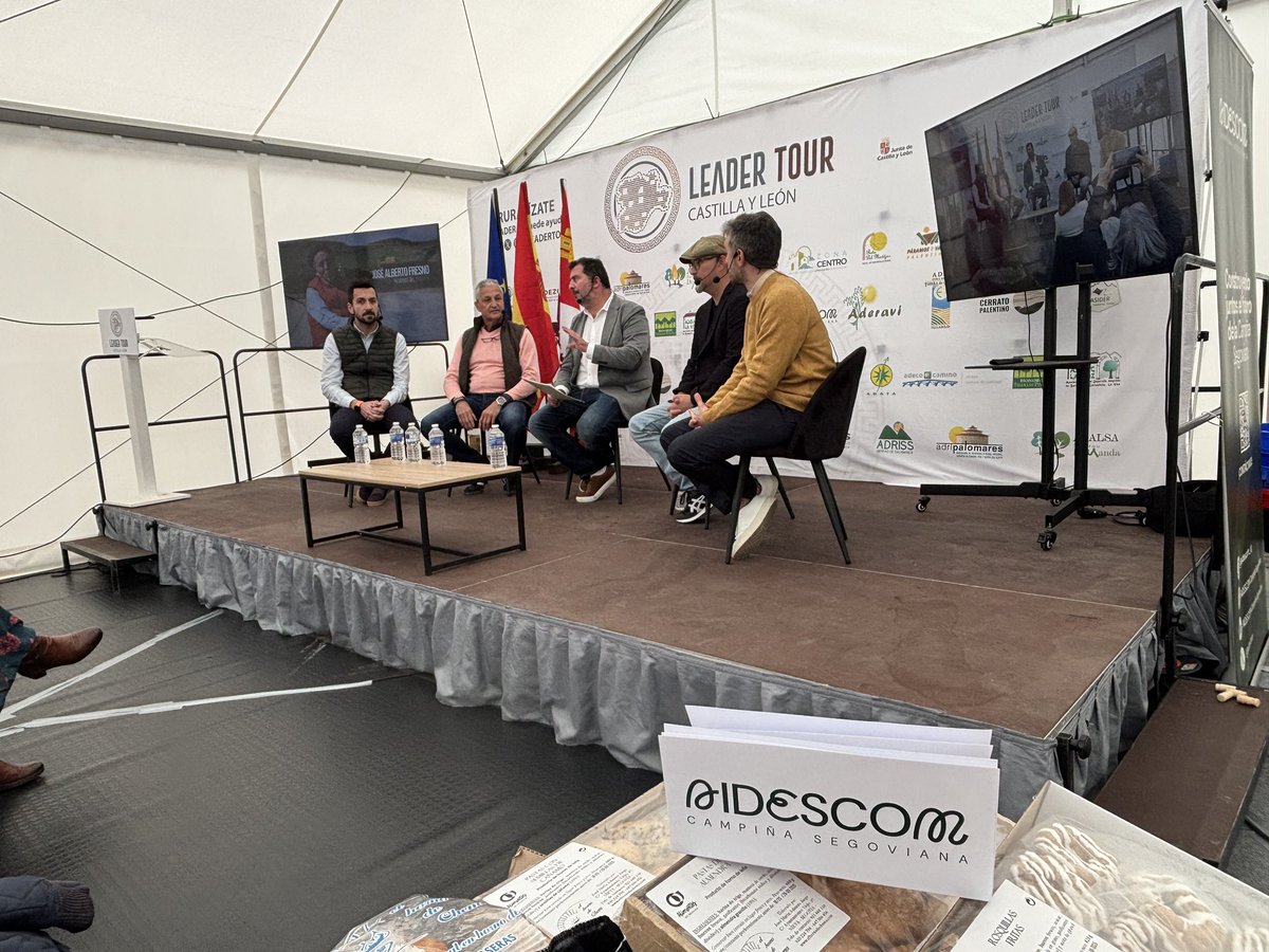 Leader Tour tweet media