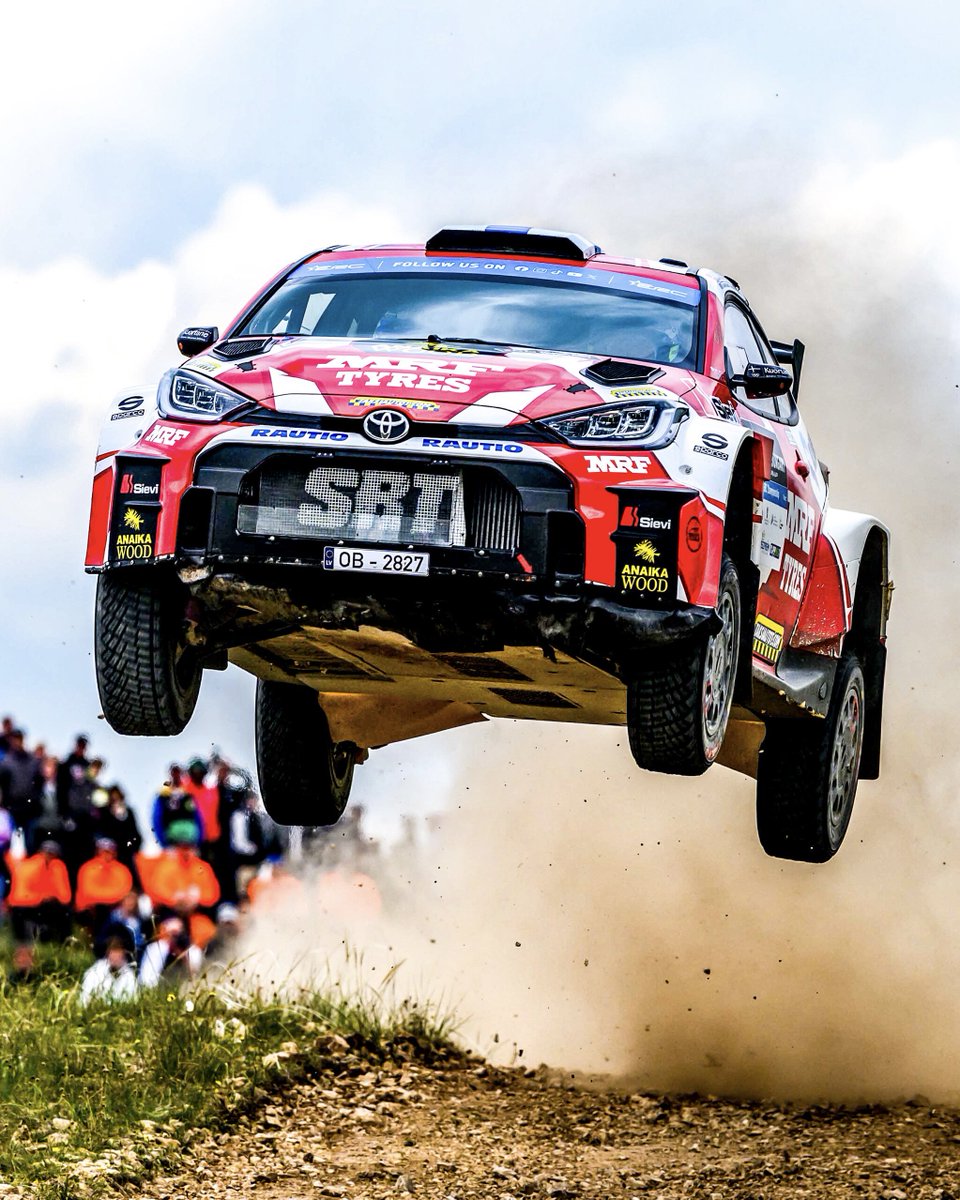 TGR-WRT Customer Racing tweet media