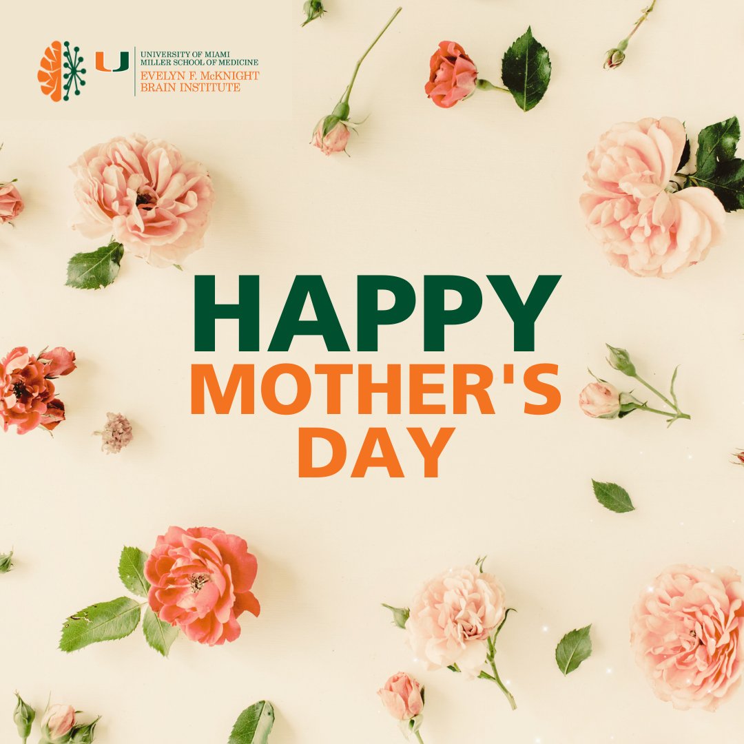 UMiami McKnight Brain Institute (@umiamimbi) on Twitter photo 🧠💐Celebrate Mothers everywhere by sharing your favorite memory or piece of advice from your mom. Let's spread the #loveandwisdom! 🌸 #MothersDay <a href="/PrecisionAging/">Precision Aging Network</a> 🧠💐Celebrate Mothers everywhere by sharing your favorite memory or piece of advice from your mom. Let's spread the #loveandwisdom! 🌸 #MothersDay <a href="/PrecisionAging/">Precision Aging Network</a>