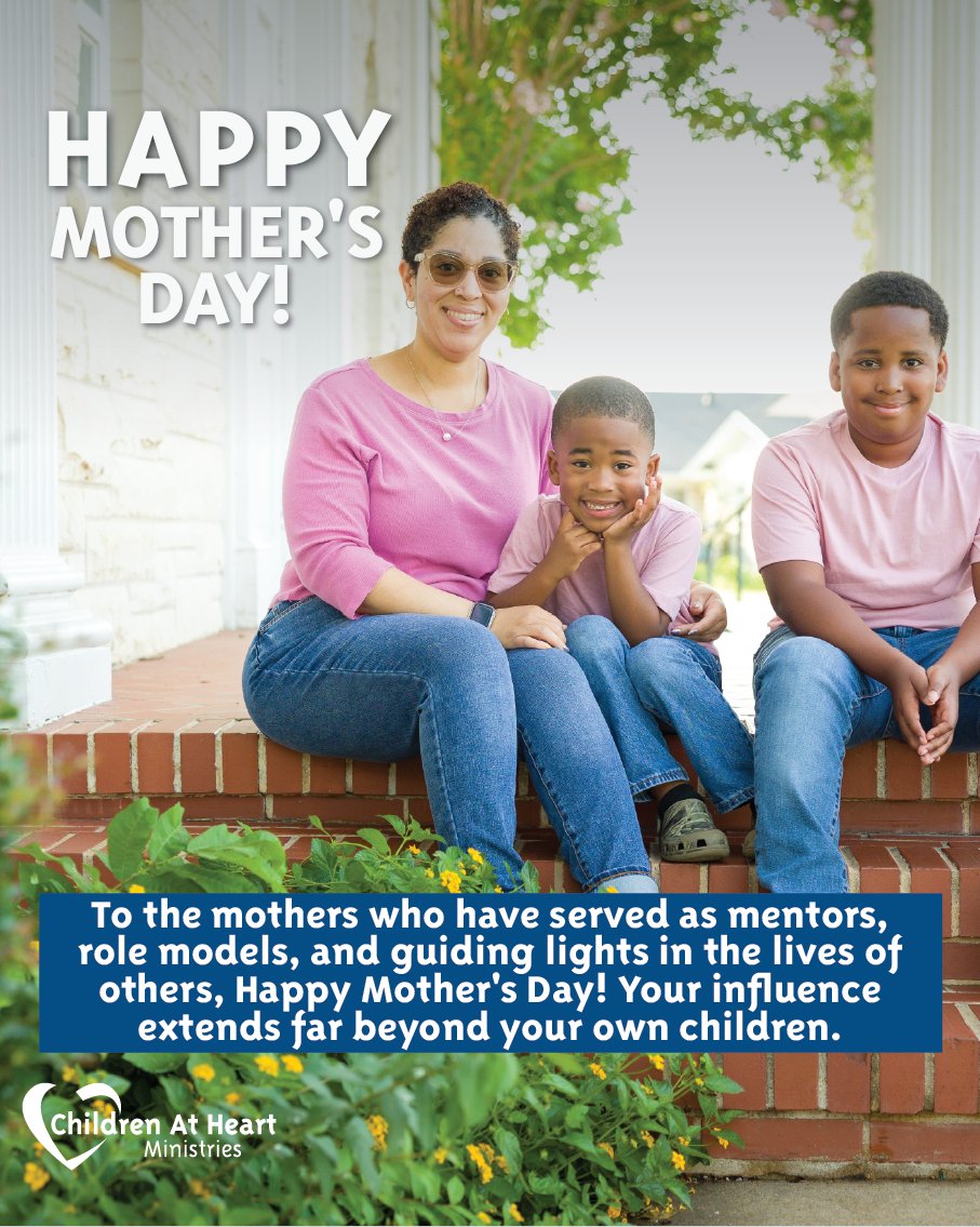 Children At Heart Ministries tweet media