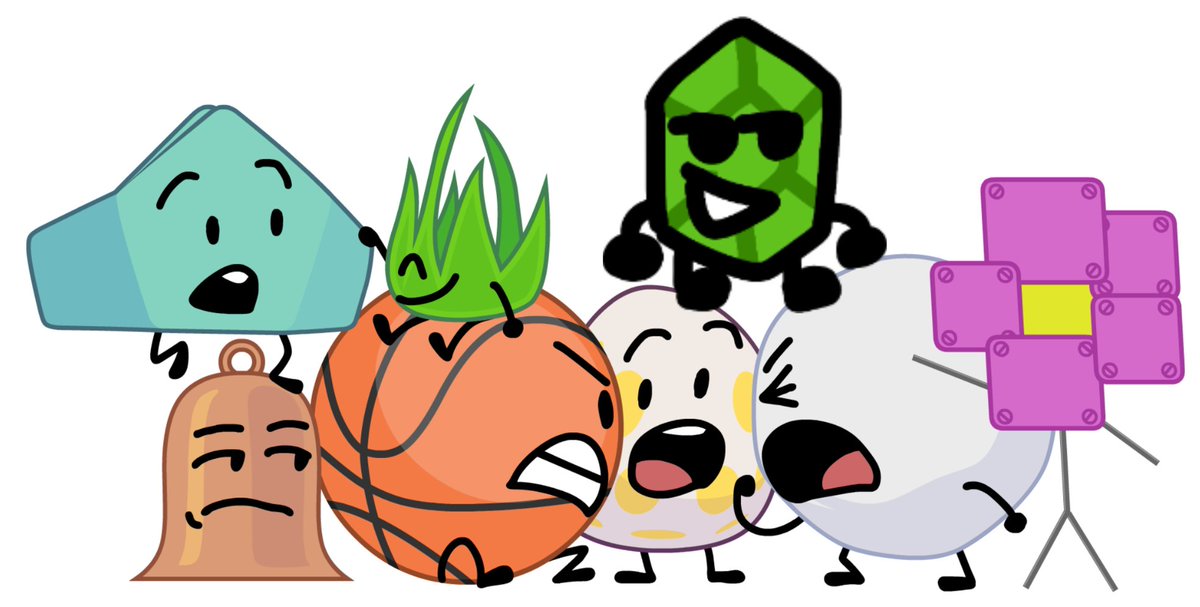 I can't believe no one ever talks about these TPOT team illustrations. They always look so dynamic and satisfying, and to this day im still noticing little details in these. It helps that the artstyle is on point, these are so good.