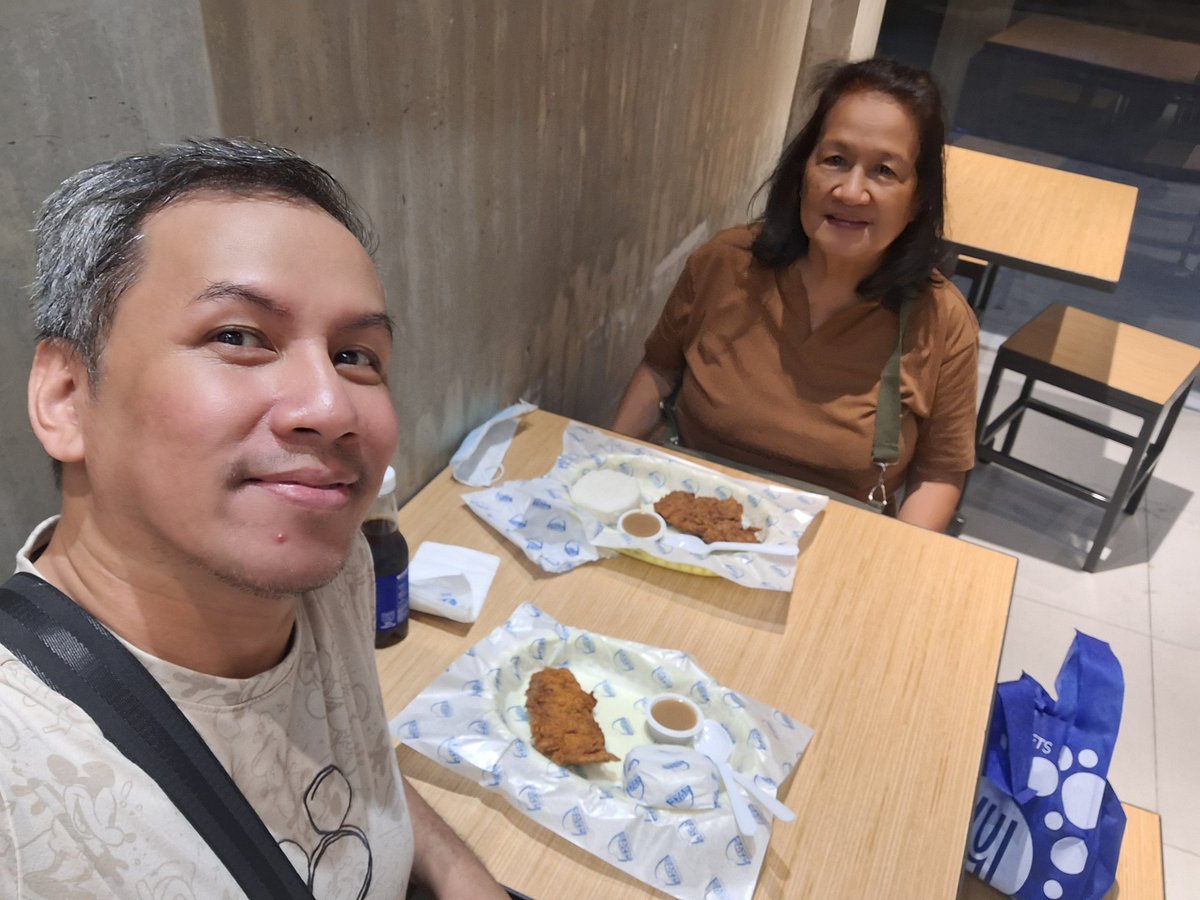 planetJRB's tweet photo. Took the queen out for a Mother’s Day date. Love you, Mama! 😊😘💖
#mothersdayspecial #mothersday #mothersdaygift #mothersdaycelebration #happymothersday #planetjrb #itoangtripko #foryoupageシ #facebookpost https://t.co/HmO2U9DN4g