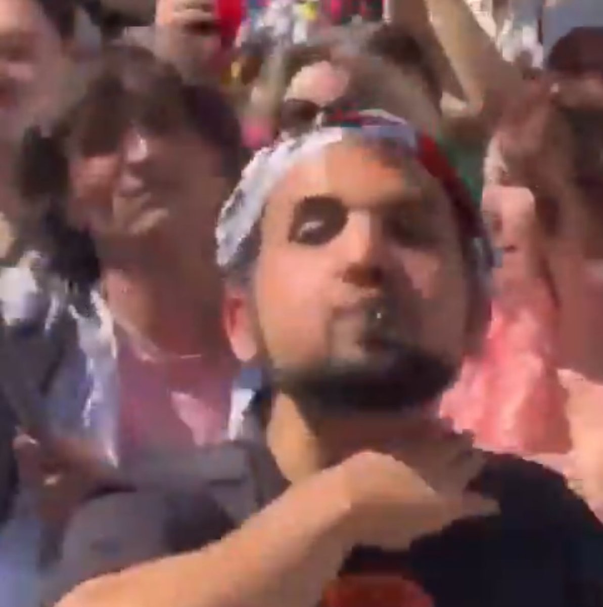 Ben 🇮🇱 (@journo_ben) on Twitter photo <a href="/EurovisionNewZ/">Eurovision News</a> Stop right there! Zoom in… enhance. Bingo — that’s our guy. Blast it out, I want every badge in the city looking at his face 🚔 <a href="/EurovisionNewZ/">Eurovision News</a> Stop right there! Zoom in… enhance. Bingo — that’s our guy. Blast it out, I want every badge in the city looking at his face 🚔