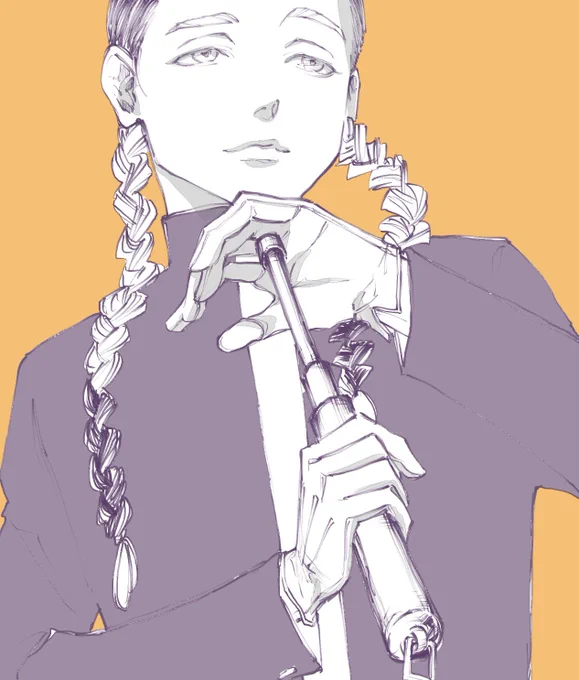 ラクガキ蘭 
