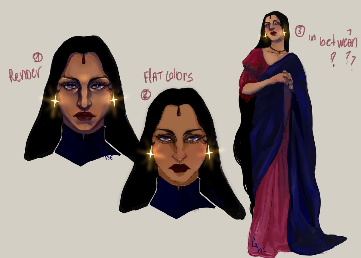lavytaecosi's tweet image. feliz dia das m茫es com uns testes de ilustra莽茫o que fiz com a ravena pq ela 茅 minha m茫e
#Raven #TeenTitans