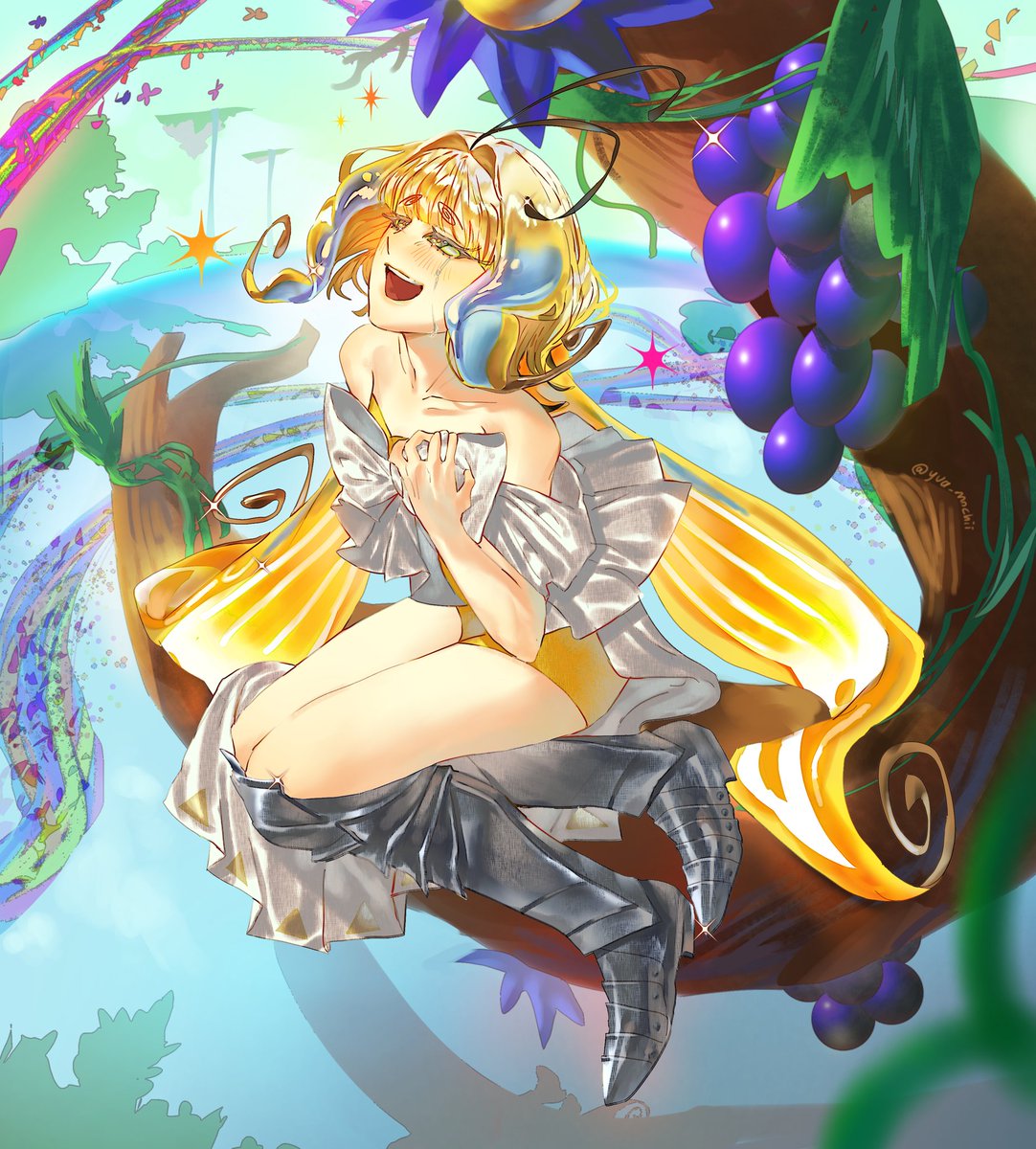 Yua_mochii's tweet photo. Sugarfly cookie 
#crk #cookierunkingdom #artidn #artmoots https://t.co/3CPFyzGNFb