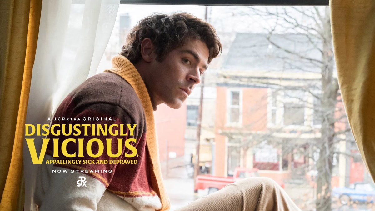 It’s the role of a lifetime—and one that may redefine Brendon Wade’s career. Unnerving. Devastating. Utterly unforgettable. #DVASDmovie is now streaming, only on JCP Xtra.