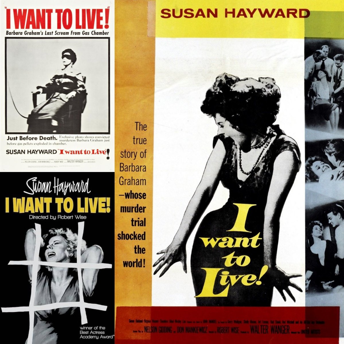 dirtyworksedit's tweet photo. ACOJONANTE
... y lo de Susan Hayward, de otro planeta 🖤💥
(*en lo del @JaumeRV, @Filmin)
#dirtyworkseditorial #peliculón #quierovivir #robertwise #jefazo #susanhayward #jefaza #johnnymandel #putoamismoalcubo #guerrerosdelafiestaantigua #gentebonita #gentefetén https://t.co/48XZkOfQ6b