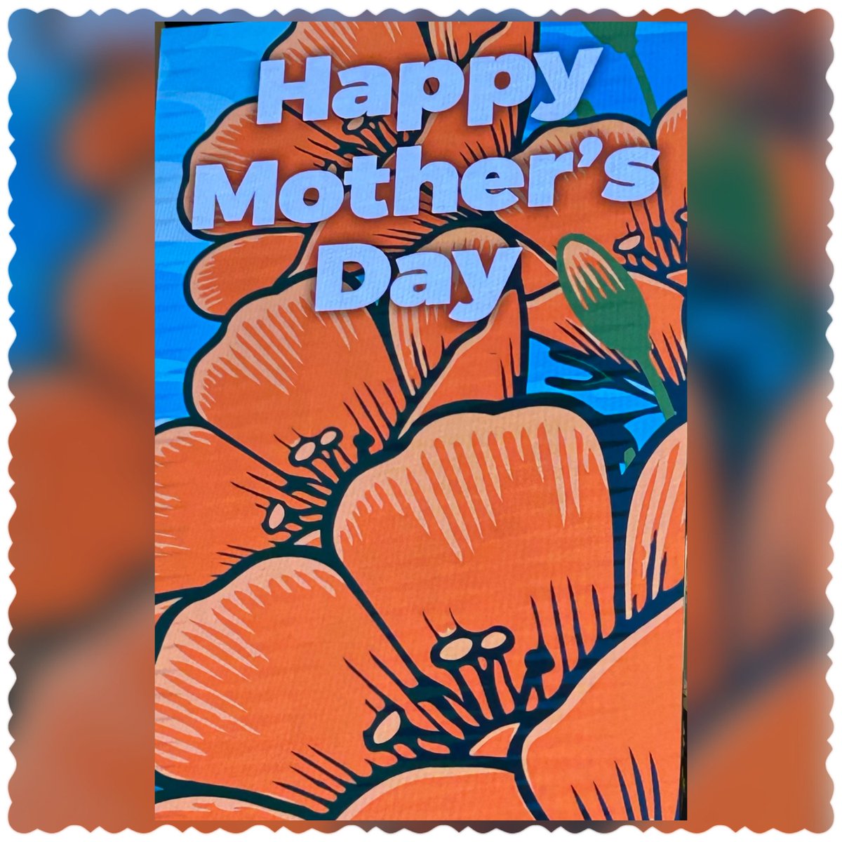 natcazjx's tweet photo. To all the dedicated moms who work hard to provide for their families, Thank You and Happy Mother's Day! 💐 https://t.co/BEkS6DfKGA