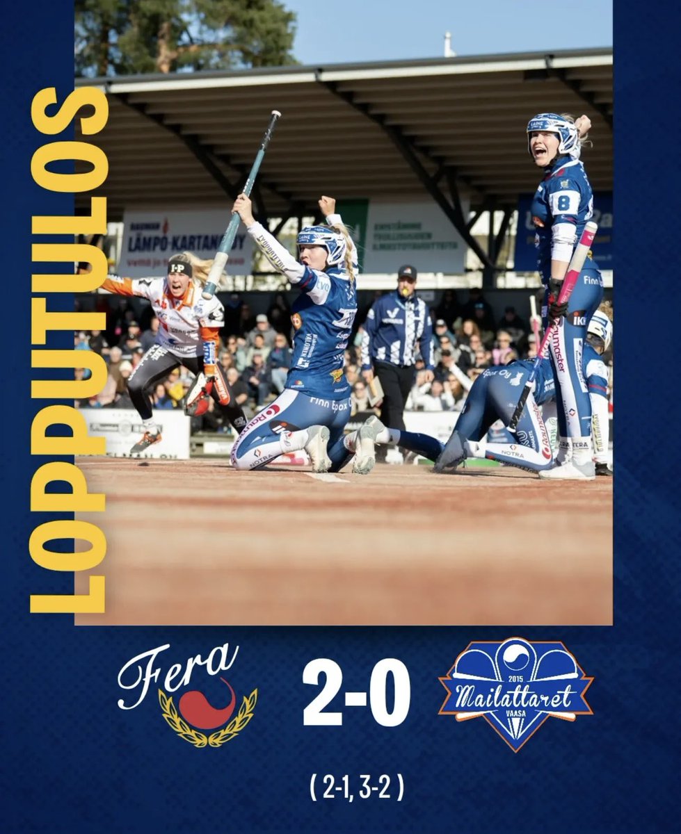 Vähän kohmeista, mutta tärkeät kolme pistettä!
Pe 16.5 seuraava kotimatsi ja vastassa Roihuttaret 👌
Eteenpäin 😇 #pesis #pesäpallo #rauma