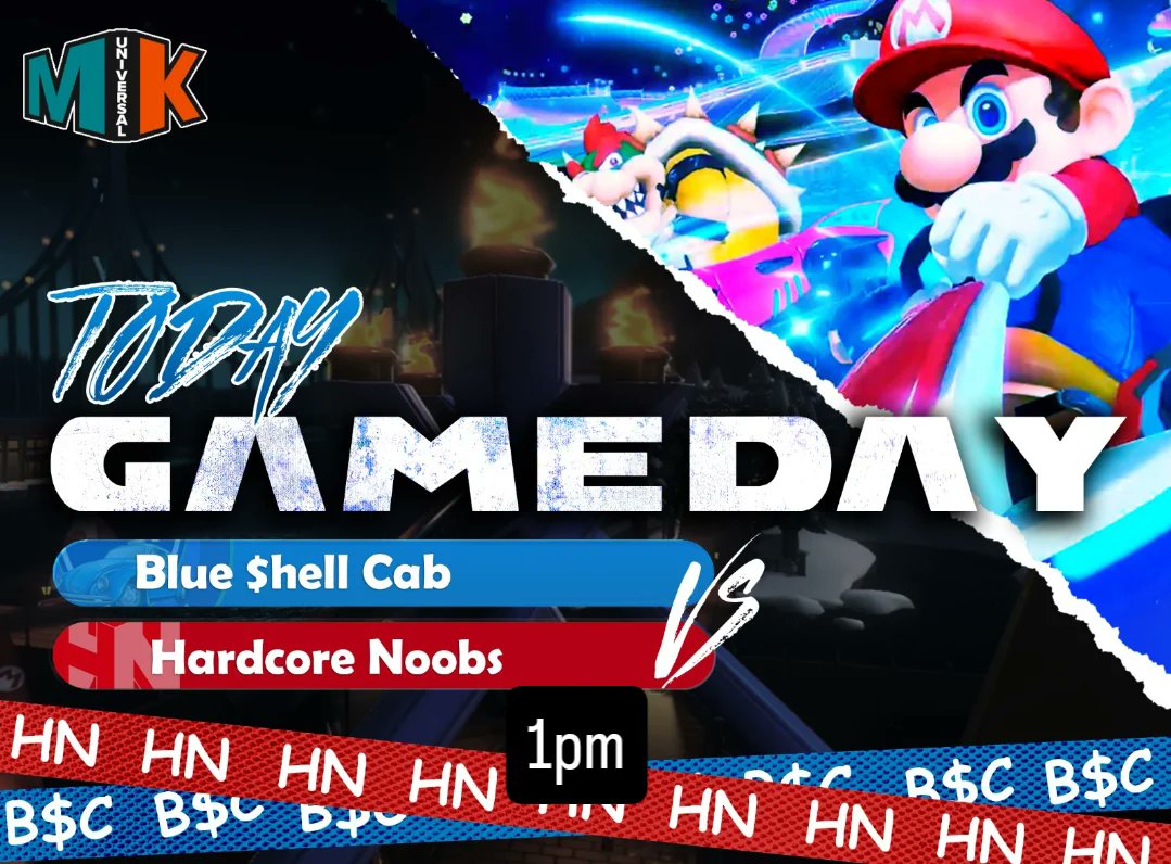 Blue Shell Cab_Mx tweet media
