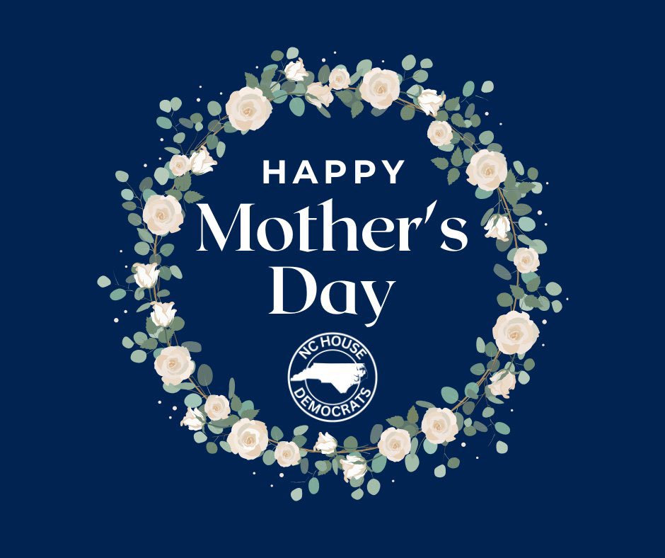 Happy Mother’s Day, North Carolina! We are eternally grateful for everything the mothers in this state do to help us succeed.