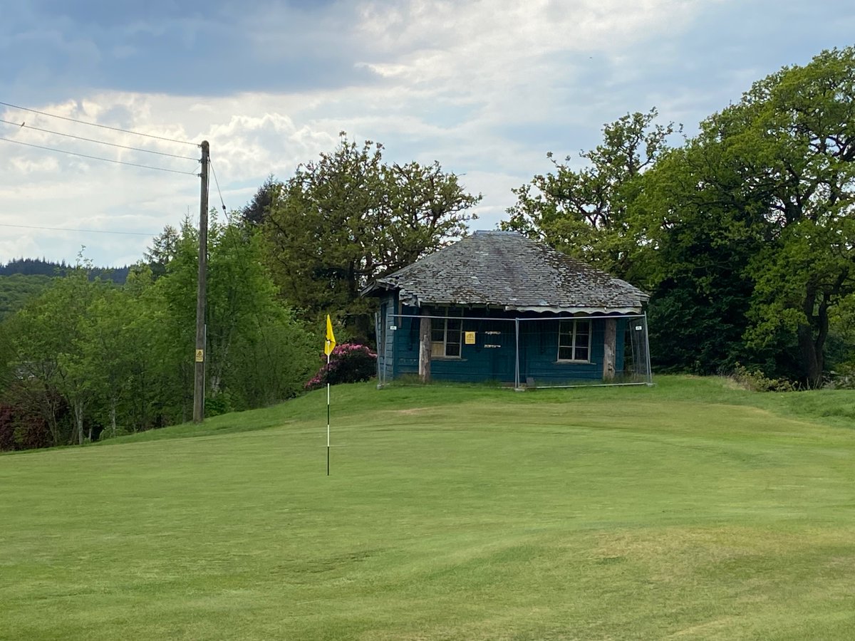 Simon Golf (@golfmonkey74) on Twitter photo After an epic 🏴golf trip I went wandering on the way home to <a href="/AberfoyleGC/">Aberfoyle Golf Club</a>. Thanks to <a href="/JimHHartsell/">Jim Hartsell</a> for sharing it in his <a href="/thelinksdiary/">The Links Diary</a> article, and especially to <a href="/wypaterson/">William Paterson</a> for being a great host. Those who love the fun, quirky, scenic <a href="/golfonarran/">Golf on Arran</a> should add it to their list After an epic 🏴golf trip I went wandering on the way home to <a href="/AberfoyleGC/">Aberfoyle Golf Club</a>. Thanks to <a href="/JimHHartsell/">Jim Hartsell</a> for sharing it in his <a href="/thelinksdiary/">The Links Diary</a> article, and especially to <a href="/wypaterson/">William Paterson</a> for being a great host. Those who love the fun, quirky, scenic <a href="/golfonarran/">Golf on Arran</a> should add it to their list