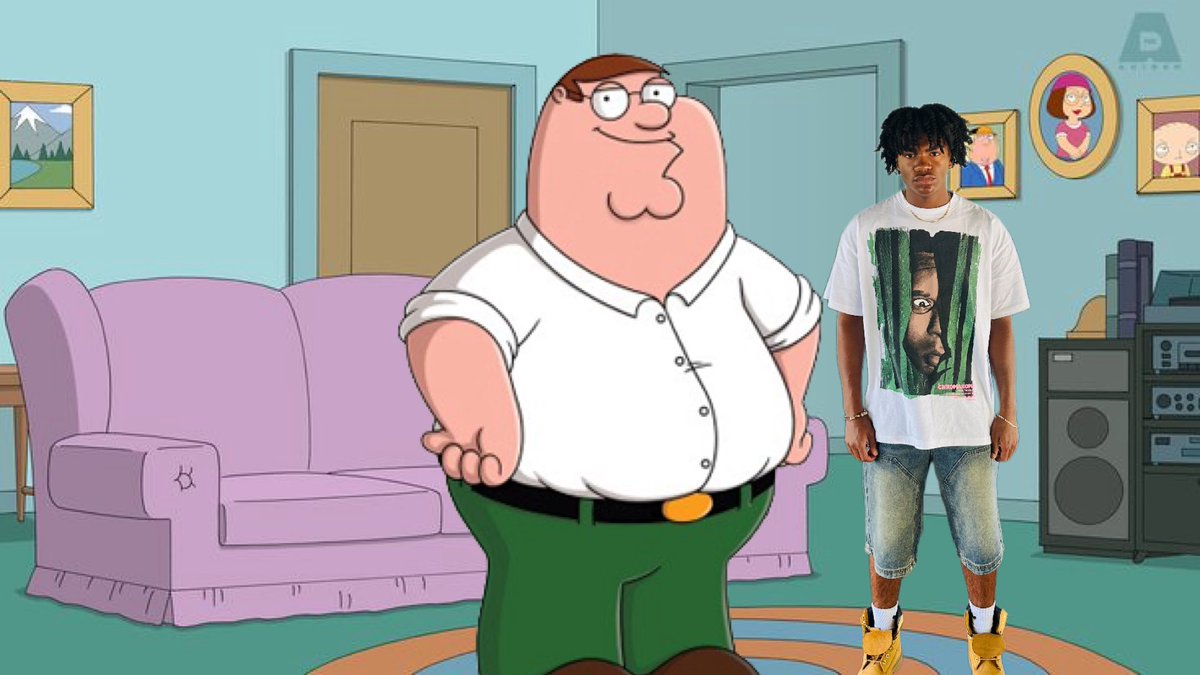 chris_ithink's tweet image. my entrance to #petergriffin twt