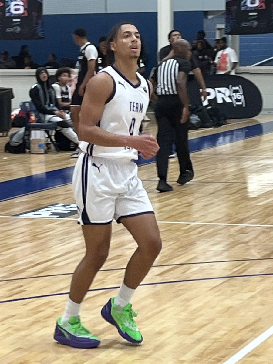 Kyle Unruh (@kyleunruh) on Twitter photo Parker Watkins 6β4β - β27 is an elite scorer. A legit 3-level scorer. Defenses must be aware at all times where he is and must be loaded to him when he has the ball if u want to have a chance.
#Prospect
<a href="/ParkWatkins2027/">Parker Watkins</a> |
<a href="/TeamIsh2027/">Team Ish</a> |
<a href="/NxtProHoops/">NXTPRO Hoops</a> |
<a href="/PRO16League/">PRO16/NXTPRO League</a> | Parker Watkins 6β4β - β27 is an elite scorer. A legit 3-level scorer. Defenses must be aware at all times where he is and must be loaded to him when he has the ball if u want to have a chance.
#Prospect
<a href="/ParkWatkins2027/">Parker Watkins</a> |
<a href="/TeamIsh2027/">Team Ish</a> |
<a href="/NxtProHoops/">NXTPRO Hoops</a> |
<a href="/PRO16League/">PRO16/NXTPRO League</a> |