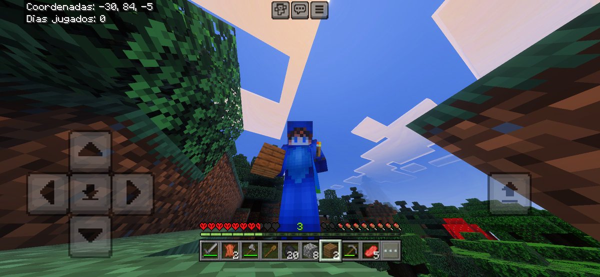 Volviendo al mc 🥺😍