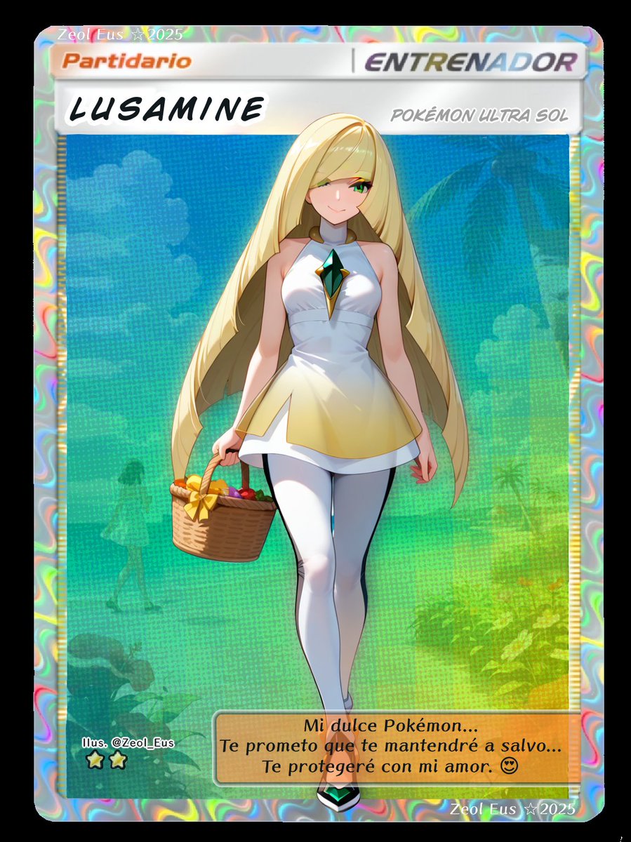 Eus_Zeol's tweet photo. #HappyMothersDay
#pokemonmom
#AI美女 #猫耳 #女の子イラスト I think it turned out well, I hope you like it, I will continue testing some concepts for new fanarts and commissions  #PokemonTCGPocket #PokemonLegendsZA #pokemonfriends #AIイラスト #artwork #commissionsopen https://t.co/SujHUl0Obi