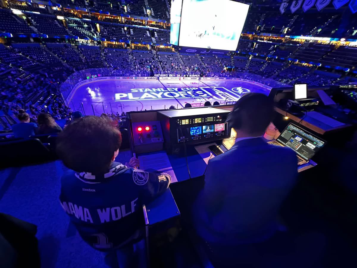 Greg Wolf (@gregwolftbl) on Twitter photo To ALL the Moms in the #BoltsNation⚡️, especially my Mama Wolf🐺, have a very
#HappyMothersDay ! <a href="/TBLightning/">Tampa Bay Lightning</a> To ALL the Moms in the #BoltsNation⚡️, especially my Mama Wolf🐺, have a very
#HappyMothersDay ! <a href="/TBLightning/">Tampa Bay Lightning</a>