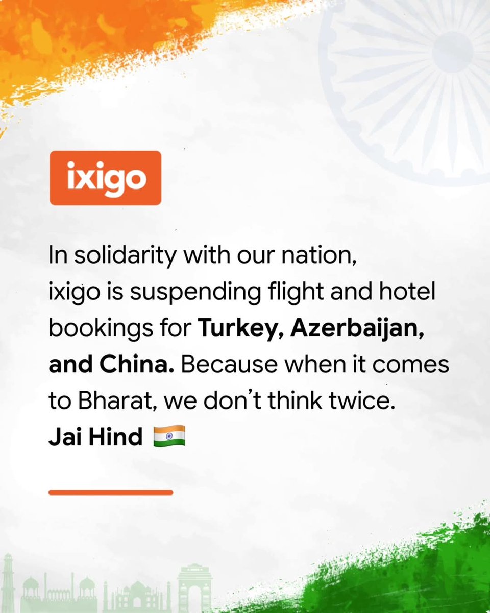 CengizCoskuun's tweet image. There is a campaign in India to boycott Turkey and not travel there for supporting Pakistan.
Will you support Turkey, and come to see Turkey?

#IndiaPakistanWar2025