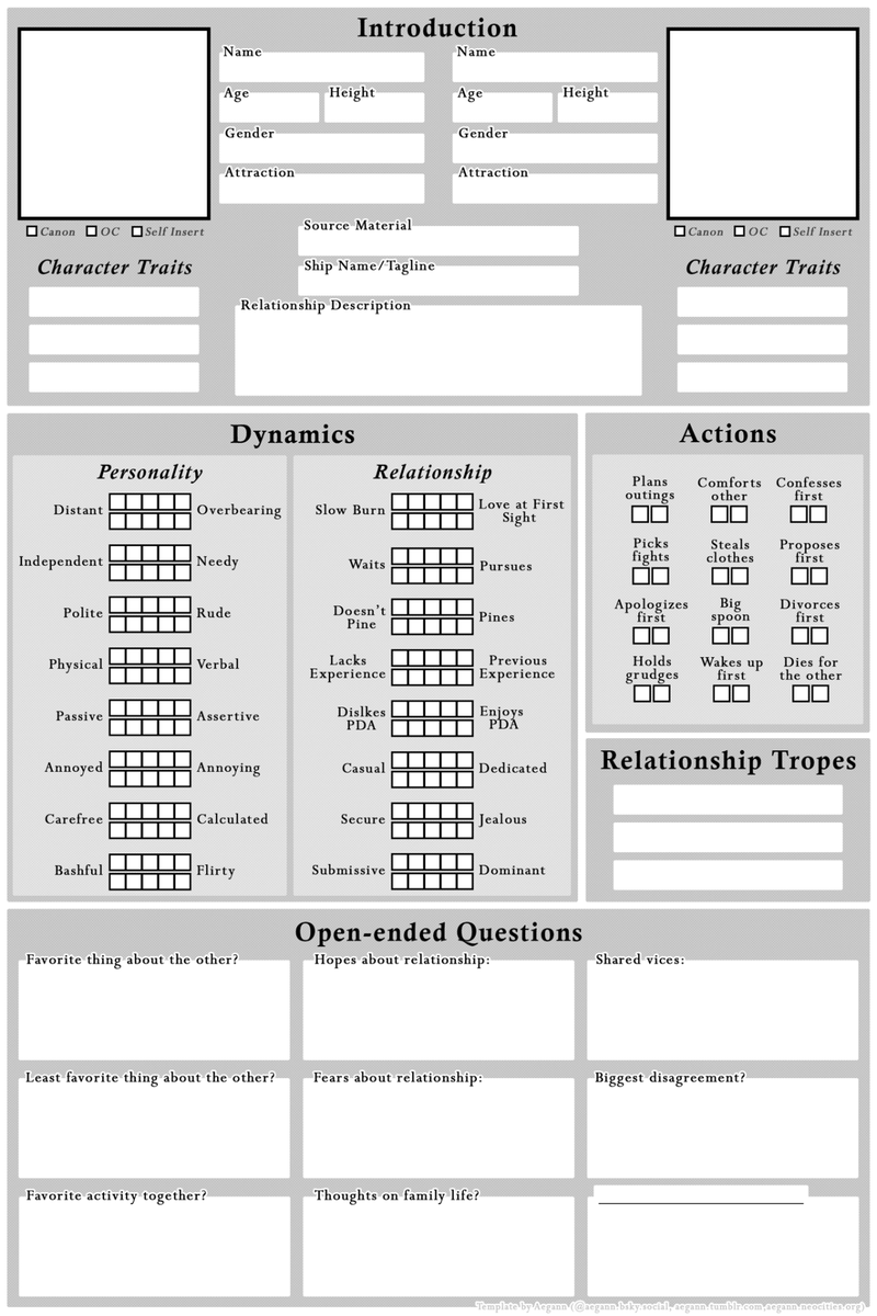 Yumeverses's tweet image. 🌷　media / reference 

Do this as your yumeship !!
⟣　templates by charophyte on tumblr !!!