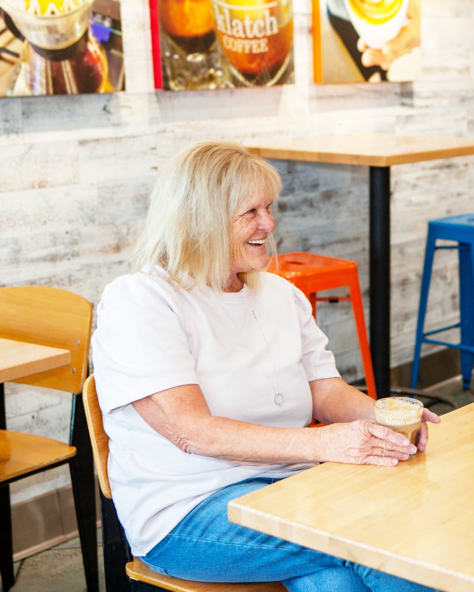 Happy Mother’s Day to the moms who shaped Klatch—Cindy, Heather &amp; Holly Perry. Your leadership, love &amp; legacy fuel everything we do. 💐☕ #MothersDay #KlatchCoffee #WomenInCoffee