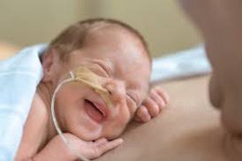 Pre-term babies, love skin to skin care. Take a look at that smile‼️

Don’t forget to make a mother in the NICU smile today and wish them a happy Mother’s Day !
#MothersDay #neotwitter
