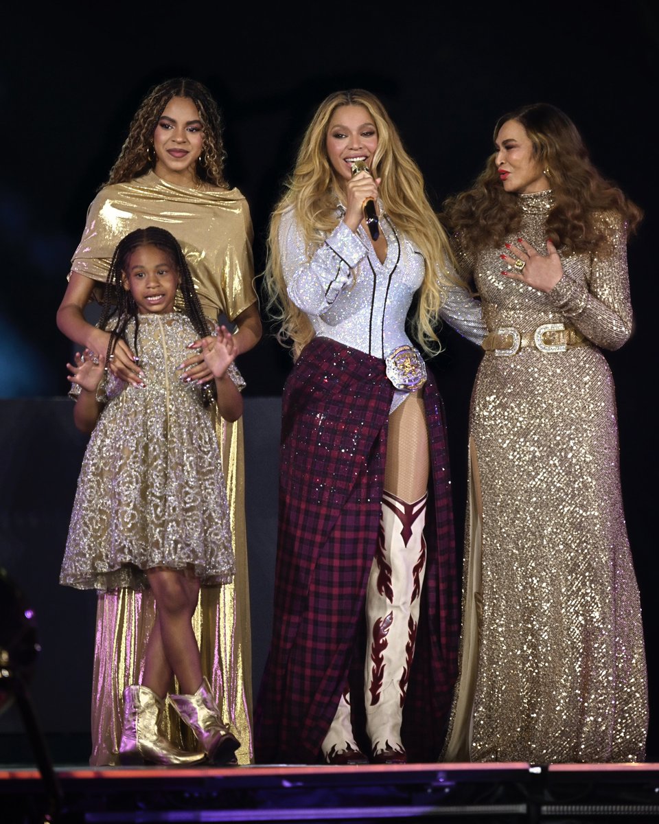 Parkwood Entertainment tweet media