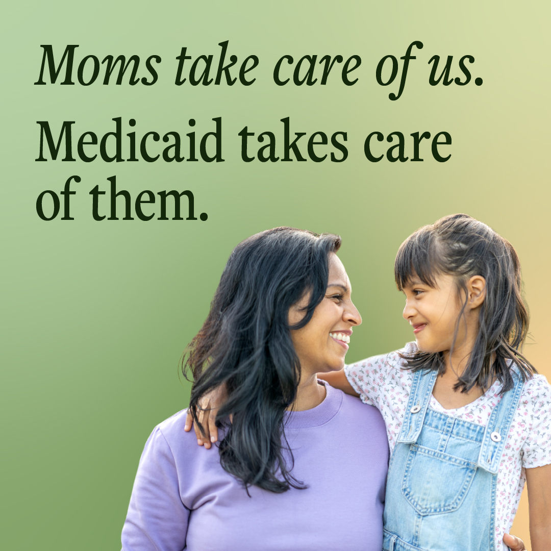 PAP4Children's tweet image. This Mother’s Day, we recognize the critical role #Medicaid plays in supporting women’s health throughout their lives. @RepBresnahan, protect Medicaid and help ensure millions of women have access to the health care they need to thrive.