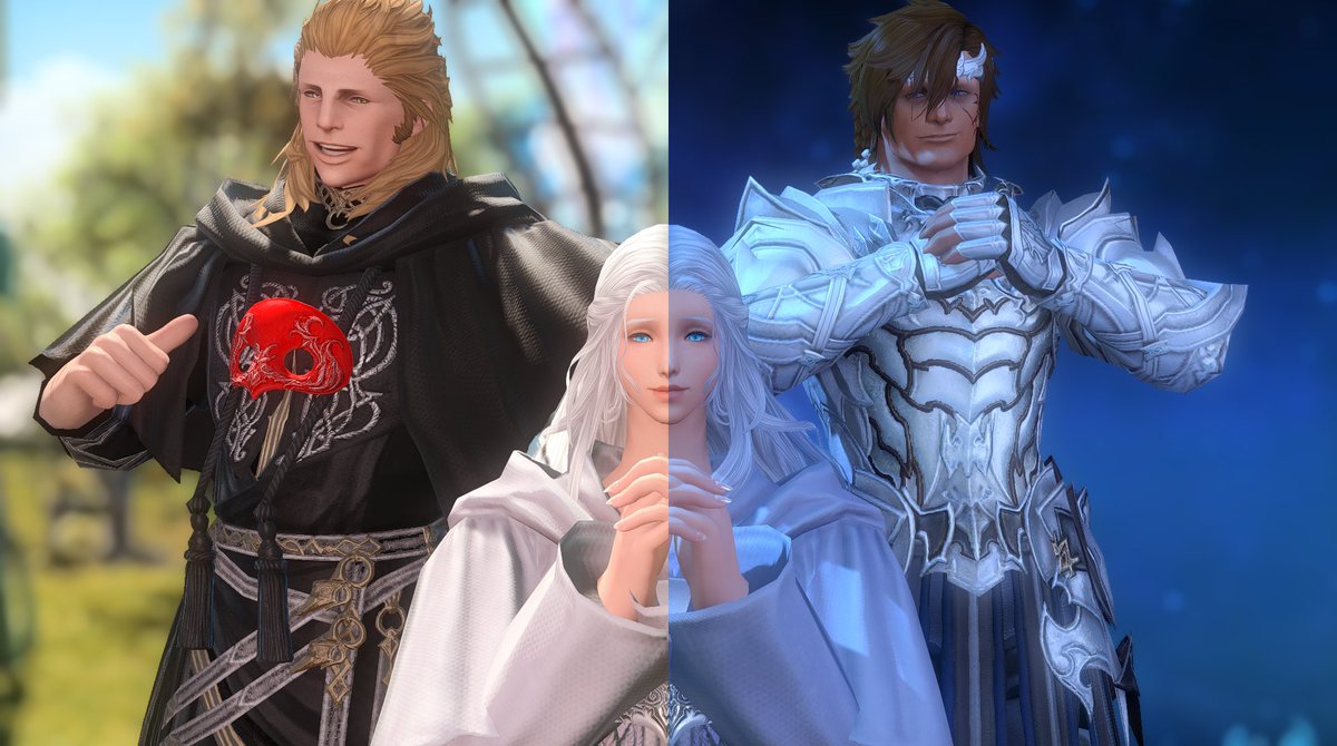 HaldbyrmIchiban's tweet image. #FF14 #GPOSERS #Haldbyrm #Venat
"Mother of Heroes"